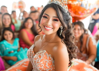 Quinceanera Catering